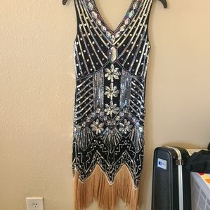 Flapper Dress